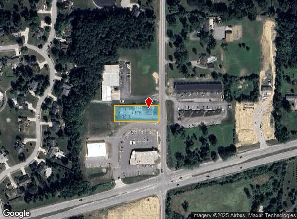  7120 Homestead Rd, Fort Wayne, IN Parcel Map