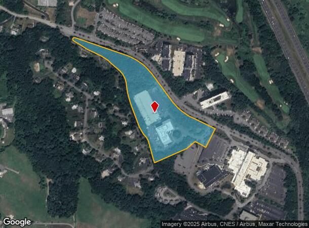  35 Village Rd, Middleton, MA Parcel Map