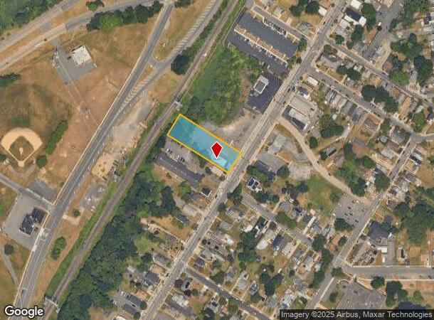  368 Broadway, Westville, NJ Parcel Map