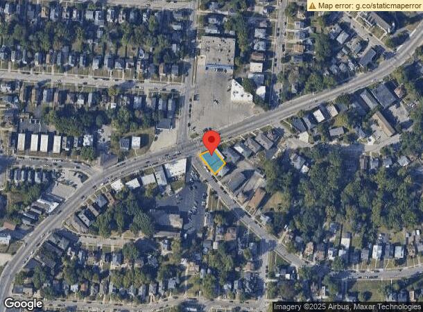  5230 Montgomery Rd, Cincinnati, OH Parcel Map