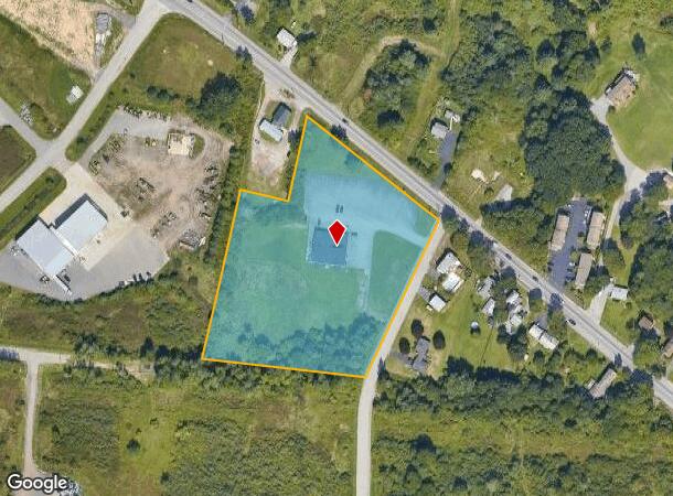 300 Conant St, Westbrook, ME Parcel Map