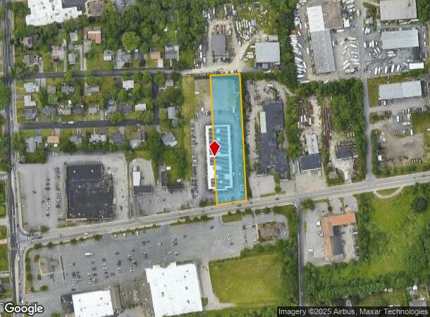 15 Gooding Ave, Bristol, RI Parcel Map