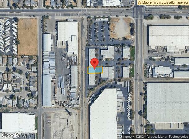  2243 N Macarthur Dr, Tracy, CA Parcel Map