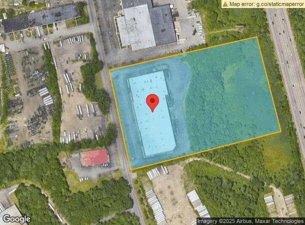  319 Manley St, West Bridgewater, MA Parcel Map