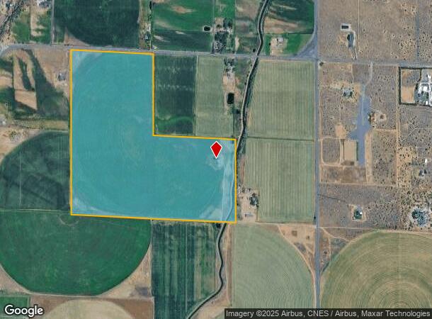 11705 Sw Shumway Rd, Powell Butte, OR Parcel Map
