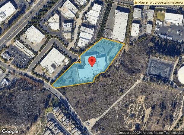  26776 Simpatica Cir, Lake Forest, CA Parcel Map