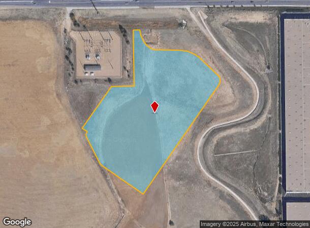 19080 E 38Th Ave, Aurora, CO Parcel Map