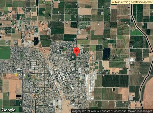  1210 W Visalia Rd, Exeter, CA Parcel Map