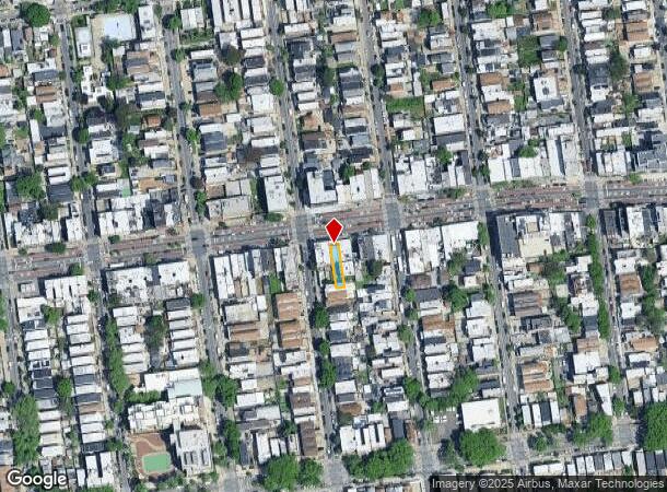 10106 Northern Blvd, Corona, NY Parcel Map