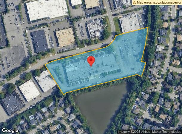  300 360 Crossways Park Dr, Woodbury, NY Parcel Map