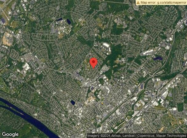  1246 Mrtn King Jr Blvd, Trenton, NJ Parcel Map