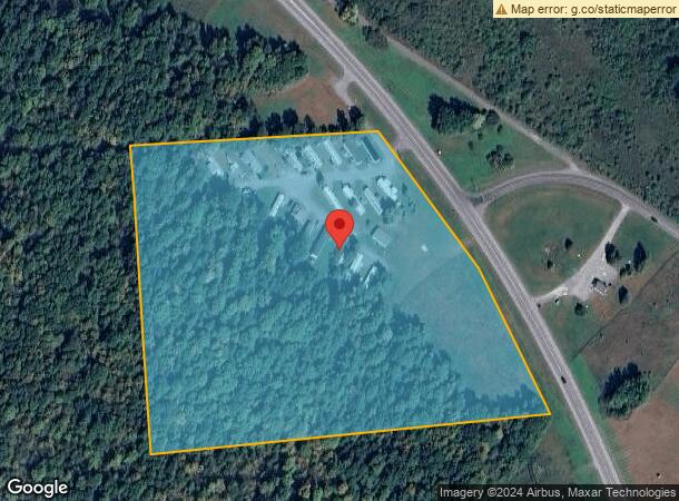  27882 State Route 342, Black River, NY Parcel Map