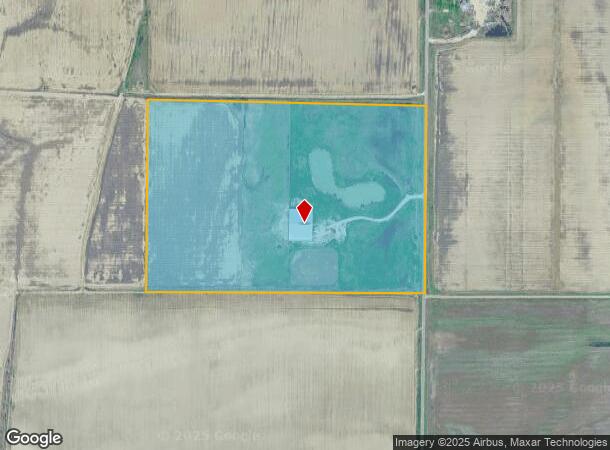 4727 Waverly Rd, Proctor, AR Parcel Map