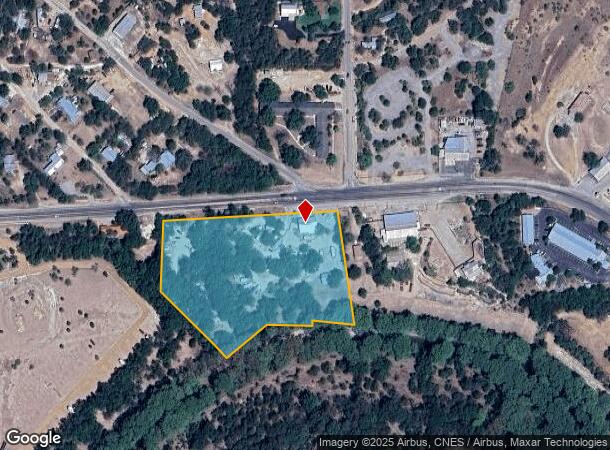 1425 Highway 16 N, Pipe Creek, TX Parcel Map