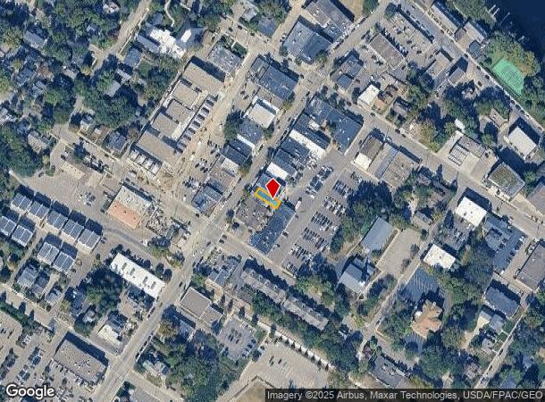  251 Water St, Excelsior, MN Parcel Map
