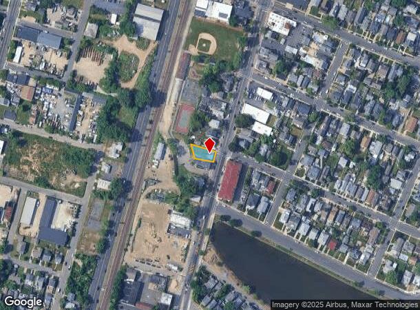  13 Main St, Keansburg, NJ Parcel Map