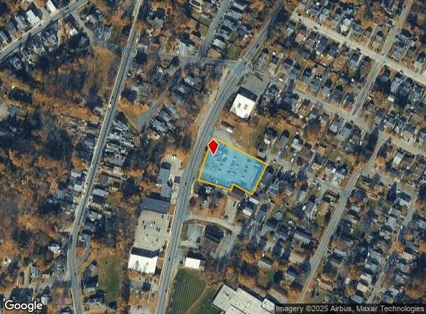 428 State Rt 23, Franklin, NJ Parcel Map