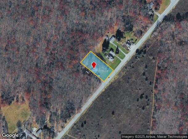  937 State Route 903, Jim Thorpe, PA Parcel Map