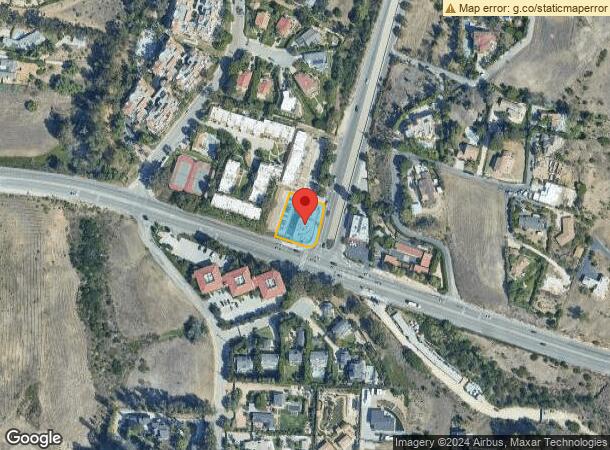  28955 Pacific Coast Hwy, Malibu, CA Parcel Map