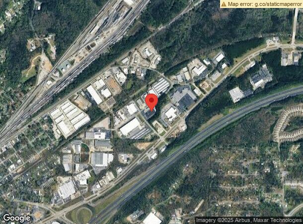  501 28Th St S, Irondale, AL Parcel Map