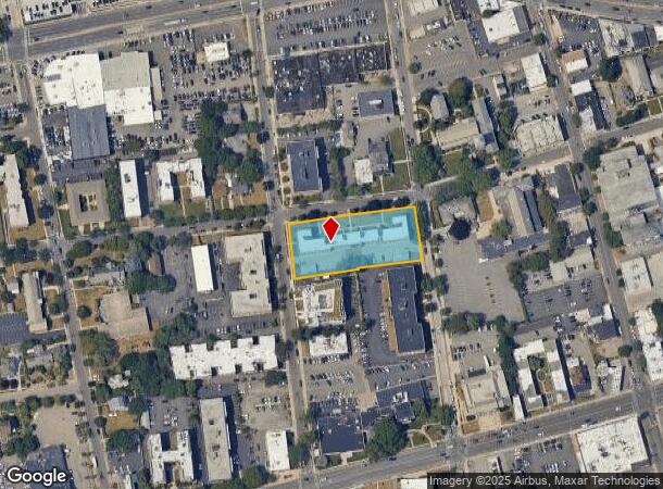 125 Pine St, Freeport, NY Parcel Map