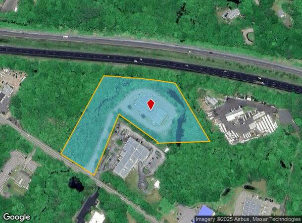  380 N Main St, Marlborough, CT Parcel Map