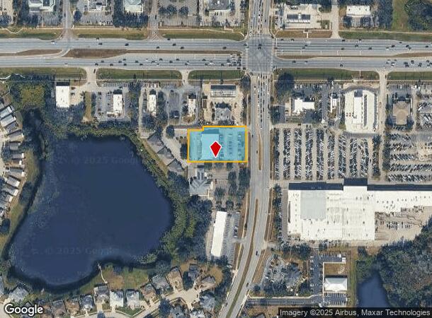 1903 Collier Pkwy, Lutz, FL Parcel Map