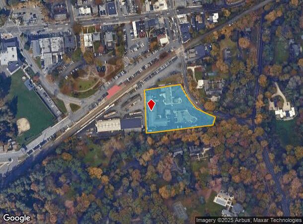 11 Birch Hill Rd, Locust Valley, NY Parcel Map