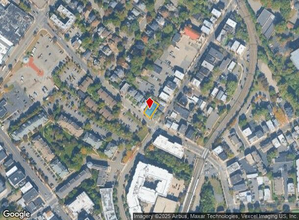 69 Glenridge Ave, Montclair, NJ Parcel Map