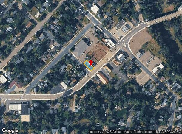 253 Main St, Somerset, WI Parcel Map