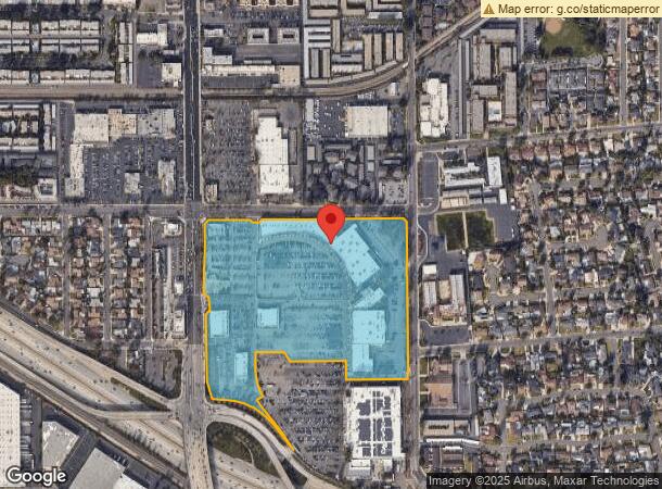  564 N Euclid St, Anaheim, CA Parcel Map