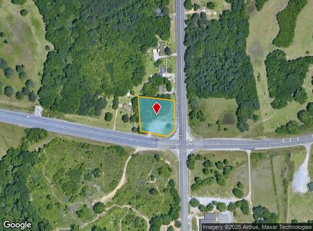 Willis Rd, Millbrook, AL Parcel Map