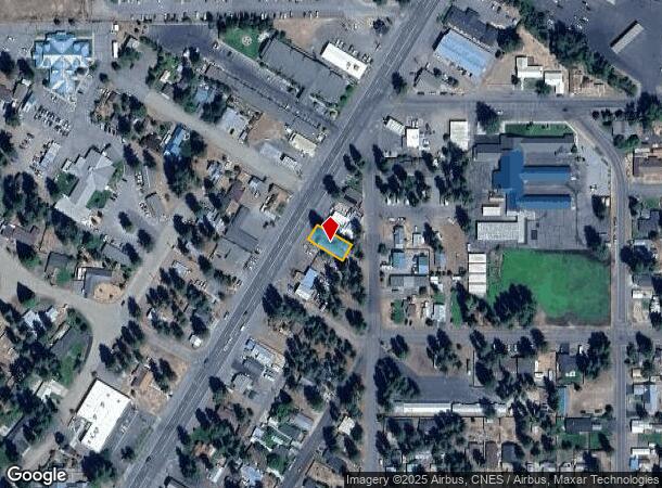 200 Spring Creek Rd, Rockford, IL Parcel Map