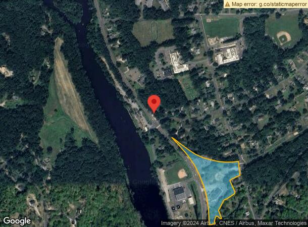  51 River Rd, Collinsville, CT Parcel Map