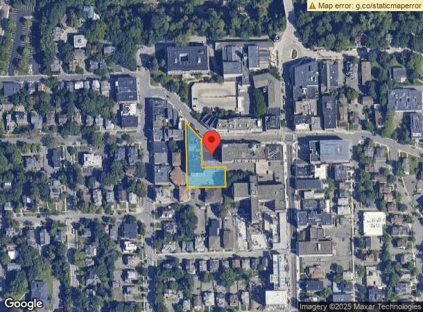  113 Dryden Rd, Ithaca, NY Parcel Map