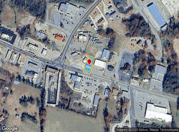 710 E Highway 5 St, Mountain View, AR Parcel Map