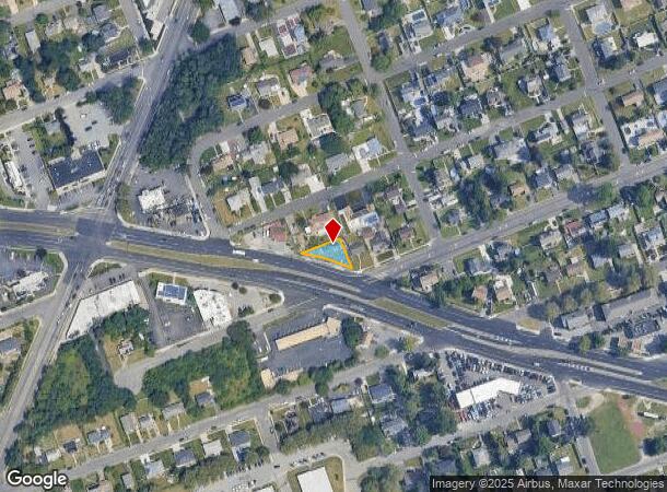  639 Route 109, West Babylon, NY Parcel Map