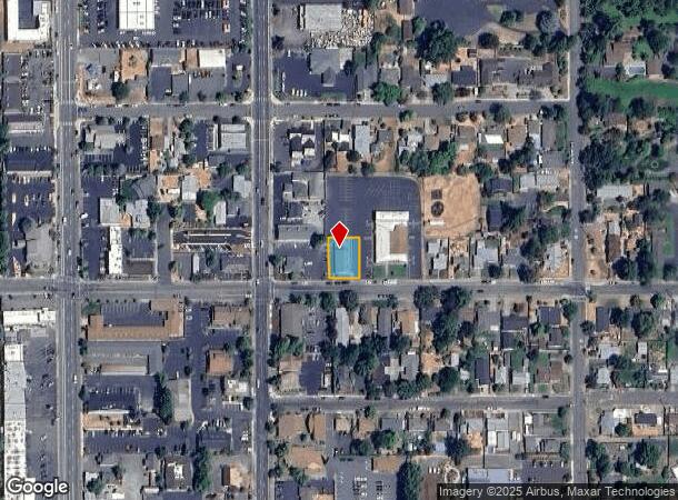  212 Ne Savage St, Grants Pass, OR Parcel Map