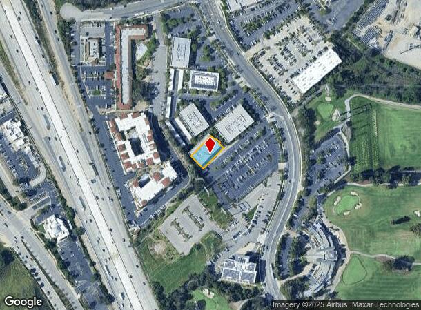  27413 Tourney Rd, Valencia, CA Parcel Map