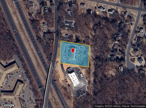  80 Shunpike Rd, Cromwell, CT Parcel Map
