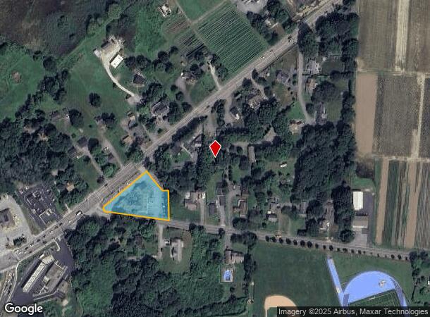  567 E Main Rd, Middletown, RI Parcel Map