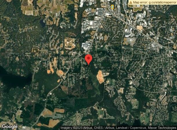  320 Leagan Dr, Raleigh, NC Parcel Map