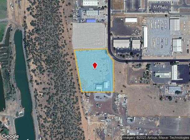  1320 E Lumbermans Loop, Show Low, AZ Parcel Map