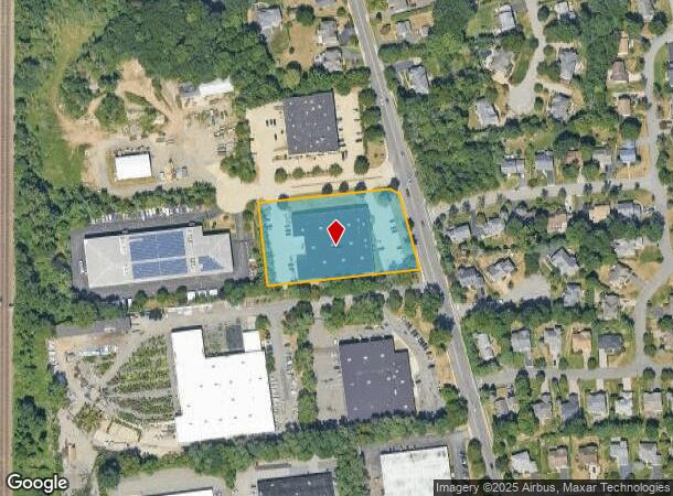  360 Franklin Tpke, Mahwah, NJ Parcel Map