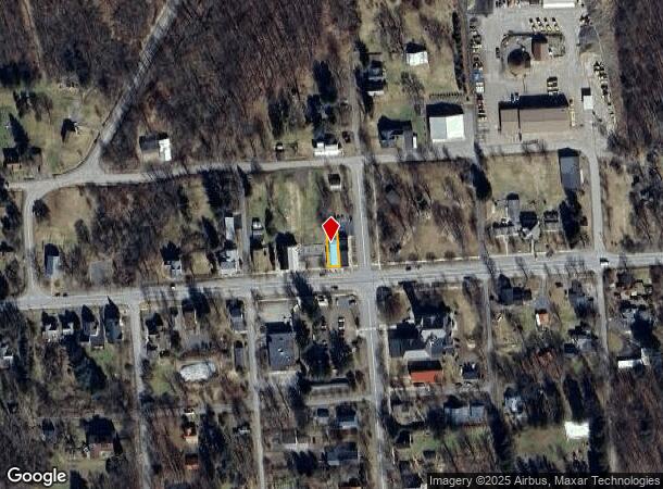 524 Main St, Laporte, PA Parcel Map