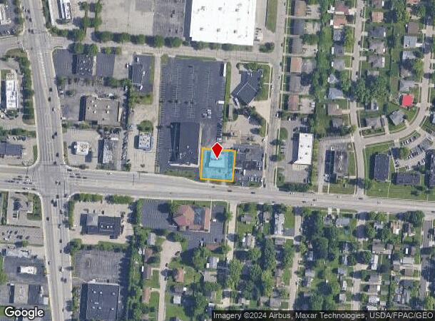  1459-1475 E Dorothy Ln, Dayton, OH Parcel Map