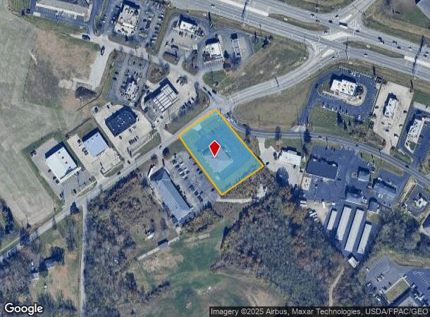 2245 Bauer Rd, Batavia, OH Parcel Map