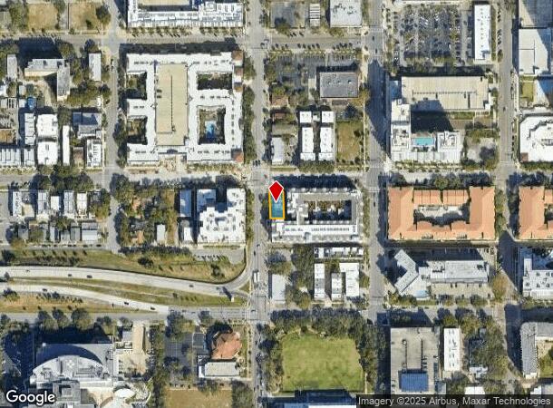  350 4Th Ave S, Saint Petersburg, FL Parcel Map
