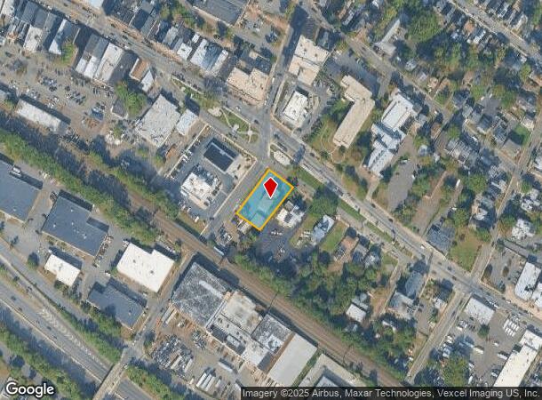 136 Main St, Orange, NJ Parcel Map