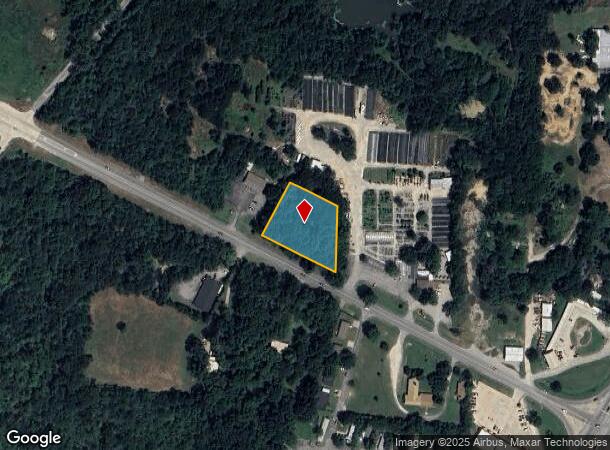  Fm 691, Denison, TX Parcel Map